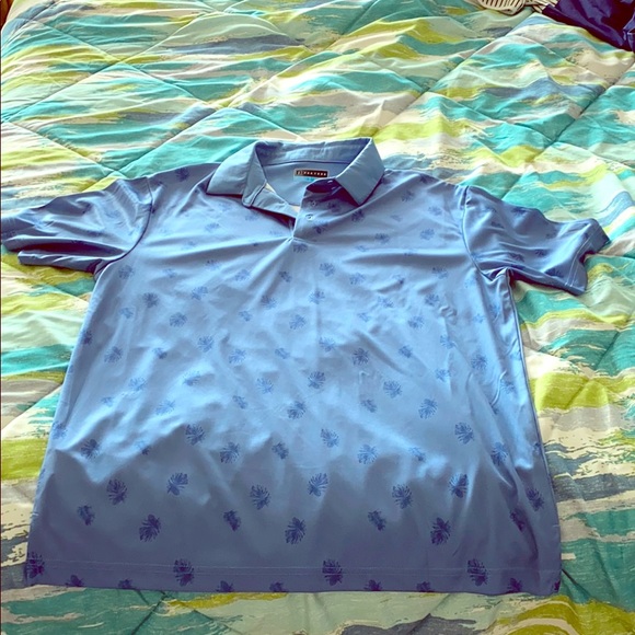 “PGA Tour” Men’s golf shirt size Medium - Picture 1 of 3